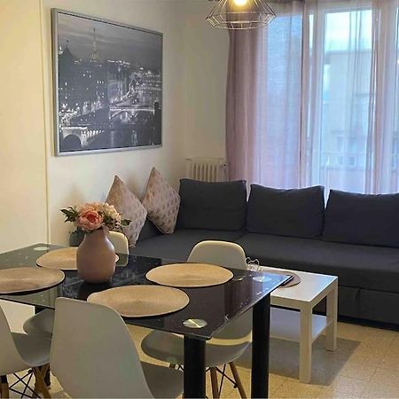 Appartement T4 A Deux Pas De La Gare St Charles Marselha Exterior foto
