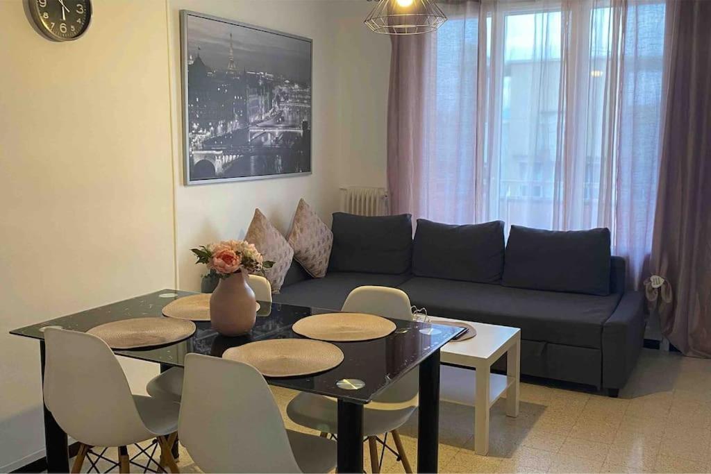 Appartement T4 A Deux Pas De La Gare St Charles Marselha Exterior foto