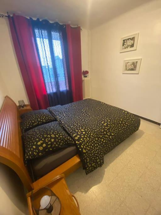 Appartement T4 A Deux Pas De La Gare St Charles Marselha Exterior foto